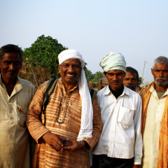 A Servant of the Lord (Missionary in a sensitive area 00583-030)